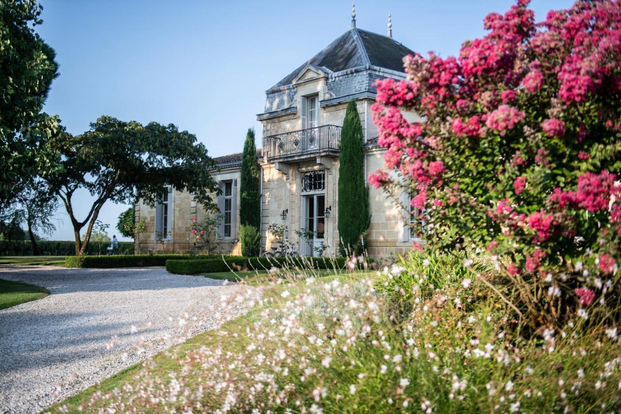 Château Cordeillan-Bages Pauillac Exterior foto