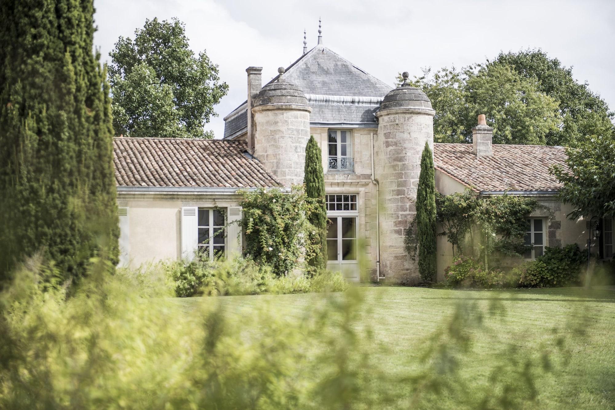 Château Cordeillan-Bages Pauillac Exterior foto