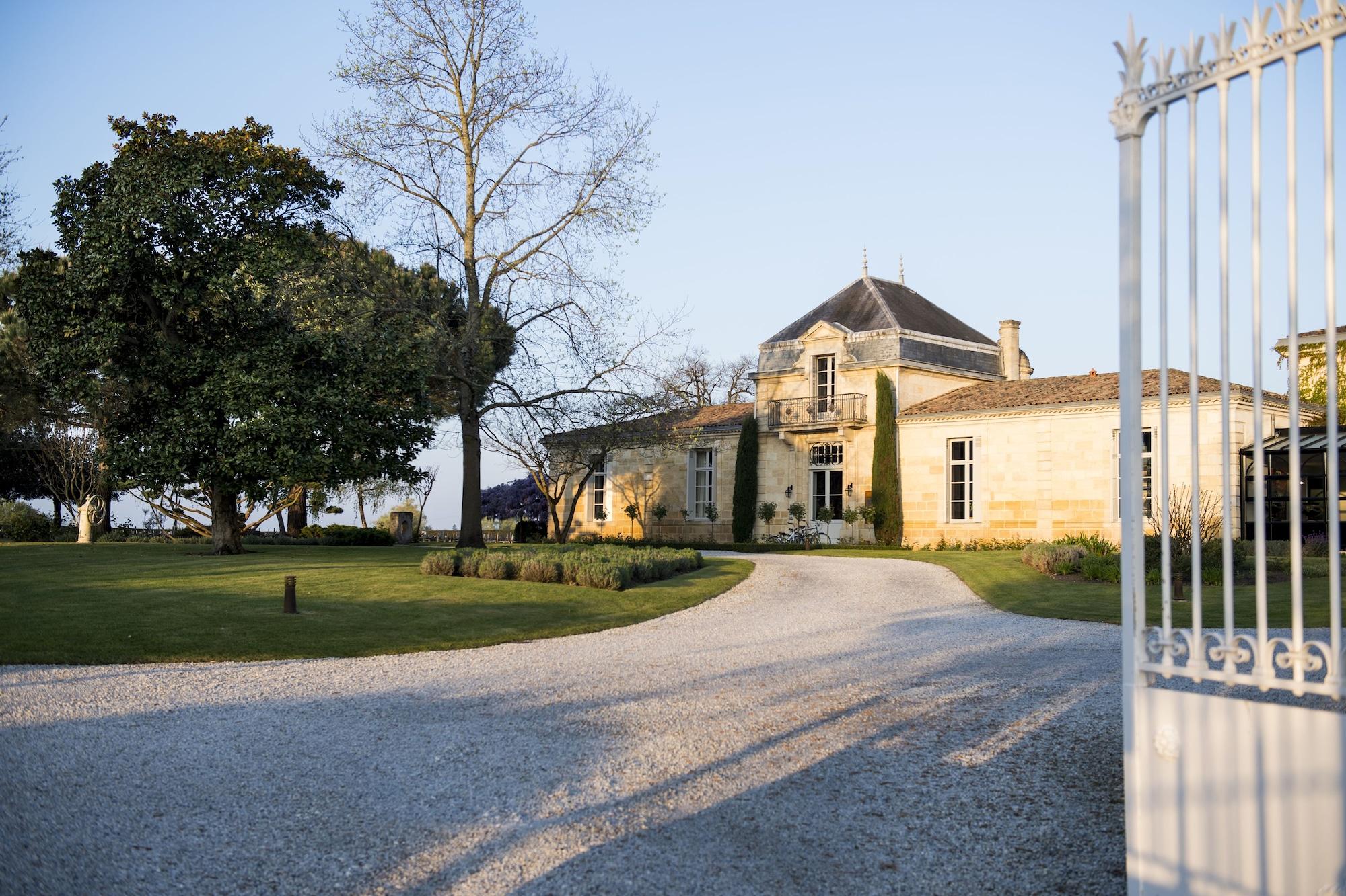 Château Cordeillan-Bages Pauillac Exterior foto
