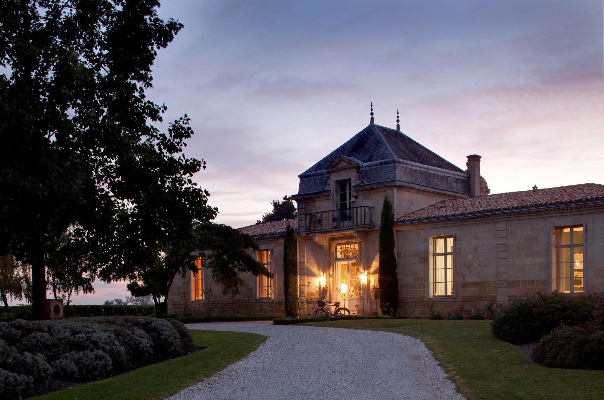 Château Cordeillan-Bages Pauillac Exterior foto