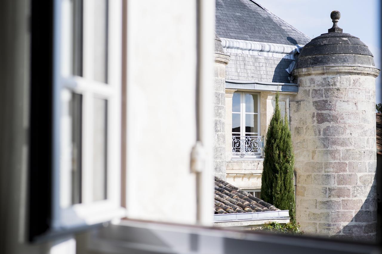 Château Cordeillan-Bages Pauillac Exterior foto