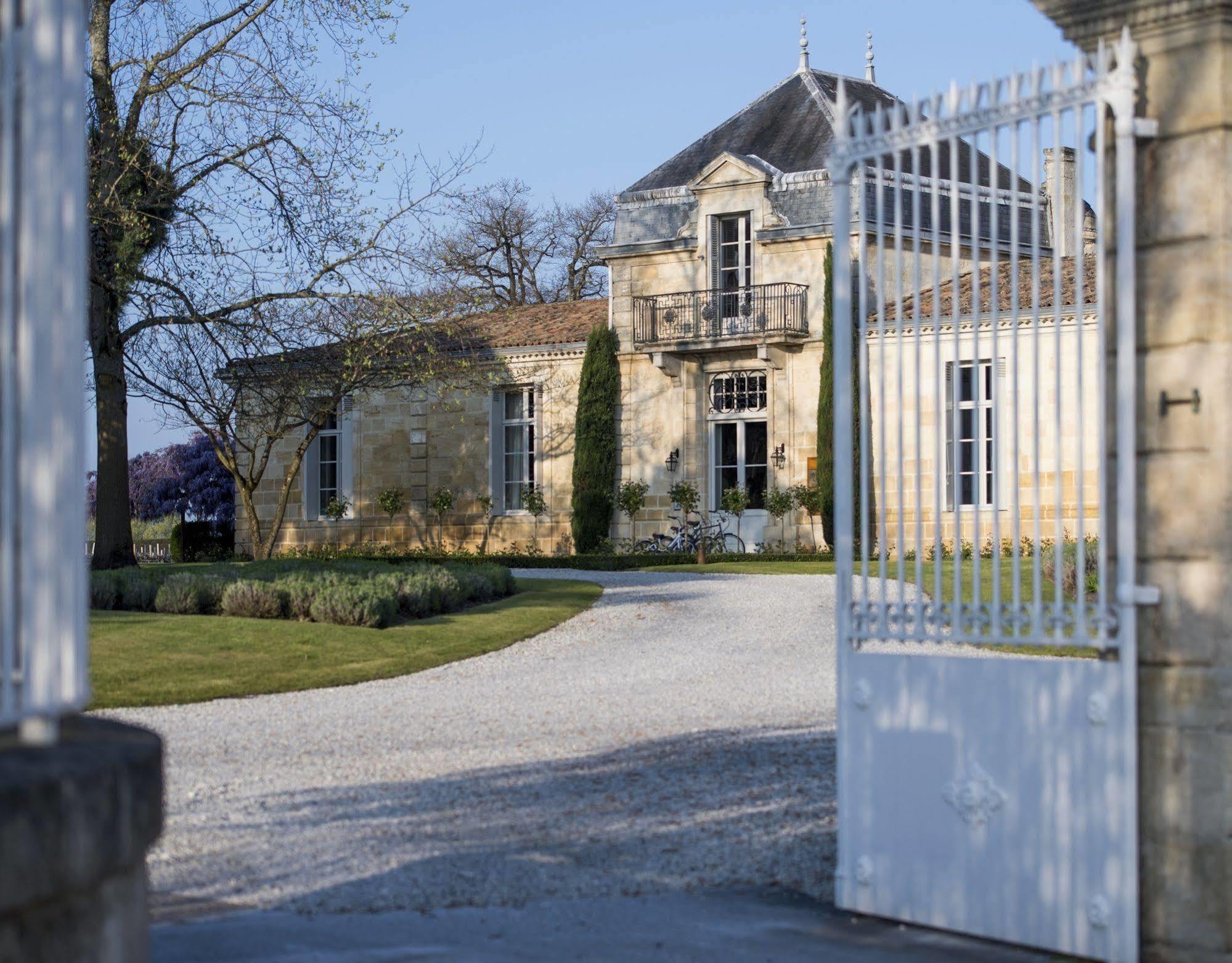 Château Cordeillan-Bages Pauillac Exterior foto